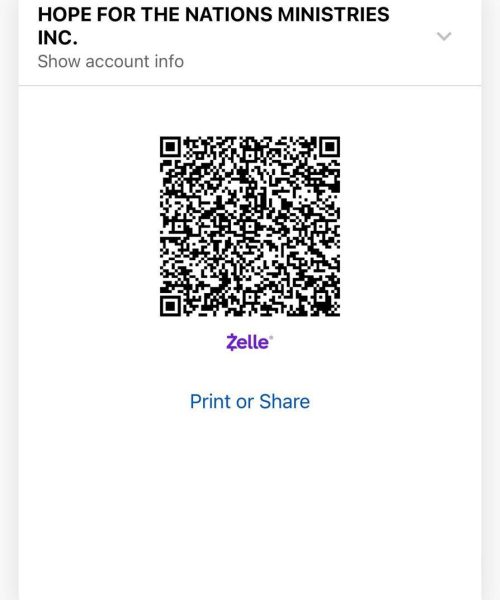 zelle QR